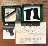 Heckler & Koch (H&K - HK) P7 PSP Commercial Model - 9mm - 12 of 15