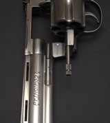 Excellent 1995 Colt Python 357 Mag 6” Barrel - Stainless - 4 of 13