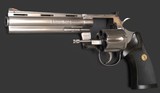 Excellent 1995 Colt Python 357 Mag 6” Barrel - Stainless - 12 of 13