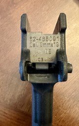 Fleming HK MP5SD 9mm Host with Fleming Machine Gun Sear in 4 Position Burst (0,1,3,F) Trigger Group - 10 of 15