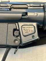 Fleming HK MP5SD 9mm Host with Fleming Machine Gun Sear in 4 Position Burst (0,1,3,F) Trigger Group - 3 of 15