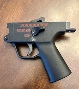 Fleming HK MP5SD 9mm Host with Fleming Machine Gun Sear in 4 Position Burst (0,1,3,F) Trigger Group - 8 of 15