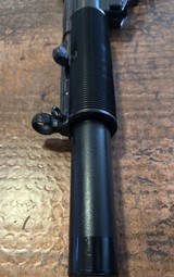 Fleming HK MP5SD 9mm Host with Fleming Machine Gun Sear in 4 Position Burst (0,1,3,F) Trigger Group - 7 of 15