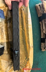 Four (4) Sterling 9mm SMG 34rd Magazines (New in Wrapper) with Pouch - 15 of 15