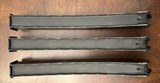 Four (4) Sterling 9mm SMG 34rd Magazines (New in Wrapper) with Pouch - 3 of 15