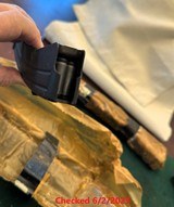 Four (4) Sterling 9mm SMG 34rd Magazines (New in Wrapper) with Pouch - 12 of 15