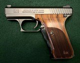 HK P7M13 9mm 1990 KA | Excellent | 4 Mags | 2 Kirkpatrick Holsters |Trijicon Sights - Image 1 of 15