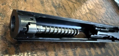 HK P7M13 9mm 1990 KA | Excellent | 4 Mags | 2 Kirkpatrick Holsters |Trijicon Sights - Image 12 of 15