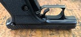HK P7M13 9mm 1990 KA | Excellent | 4 Mags | 2 Kirkpatrick Holsters |Trijicon Sights - Image 9 of 15