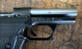 HK P7M13 9mm 1990 KA | Excellent | 4 Mags | 2 Kirkpatrick Holsters |Trijicon Sights - Image 10 of 15
