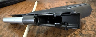 HK P7M13 9mm 1990 KA | Excellent | 4 Mags | 2 Kirkpatrick Holsters |Trijicon Sights - Image 13 of 15