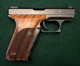 HK P7M13 9mm 1990 KA | Excellent | 4 Mags | 2 Kirkpatrick Holsters |Trijicon Sights - Image 2 of 15