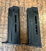 HK P7M13 9mm 1990 KA | Excellent | 4 Mags | 2 Kirkpatrick Holsters |Trijicon Sights - Image 15 of 15
