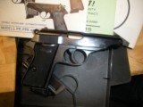 Walther PP West German 22LR - 1 of 3