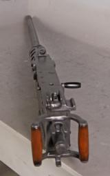M2
Browning .50 Caliber Machine Gun W/ Tripod RESIN REPLICA, NON METAL
- 1 of 10