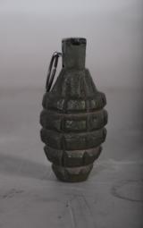Mk 2 defensive hand grenad RESIN REPLICA - 2 of 5