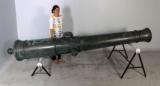 Replica Cannon From Spanish warship
- 1 of 12