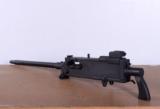 Browning M1919AN/M2 Resin replica machine gun.All resin no moving parts - 9 of 12