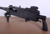 Browning M1919AN/M2 Resin replica machine gun.All resin no moving parts - 11 of 12