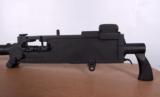 Browning M1919AN/M2 Resin replica machine gun.All resin no moving parts - 5 of 12