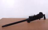 Browning M1919AN/M2 Resin replica machine gun.All resin no moving parts - 4 of 12