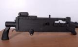 Browning M1919AN/M2 Resin replica machine gun.All resin no moving parts - 2 of 12