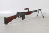 Browning Automatic Rifle BAR Replica
with Bipod - 7 of 12