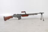 Browning Automatic Rifle BAR Replica
with Bipod - 5 of 12