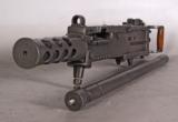 M2 50 cal Machine gun replica, Resin - 4 of 12