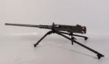 M2 50 cal Machine gun replica, Resin - 6 of 12