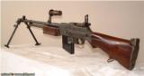 BROWNING AUTOMATIC RIFLE BAR REPLICA WITH BIPOD replica - 2 of 18