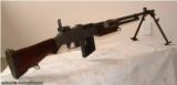 BROWNING AUTOMATIC RIFLE BAR REPLICA WITH BIPOD replica - 3 of 18