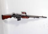 BROWNING AUTOMATIC RIFLE BAR REPLICA WITH BIPOD replica - 4 of 18