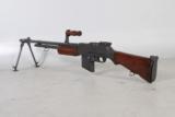 BROWNING AUTOMATIC RIFLE BAR REPLICA WITH BIPOD replica - 14 of 18