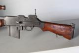BROWNING AUTOMATIC RIFLE BAR REPLICA WITH BIPOD replica - 18 of 18
