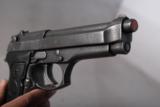 Beretta 92 F
replica pistol non firing - 4 of 5