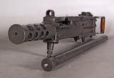 M2 Browning 50 cal machine gun replica resin - 6 of 7