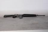 M16A2 resin replica rifle,
non firing has no moving parts - 4 of 6