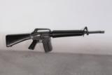 M16A2 resin replica rifle,
non firing has no moving parts - 3 of 6
