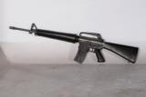M16A2 resin replica rifle,
non firing has no moving parts - 1 of 6