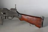 BAR Browning Automatic rifle
resin replica,
has no moving parts, non firing - 10 of 11