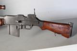 BAR Browning Automatic rifle
resin replica,
has no moving parts, non firing - 11 of 11