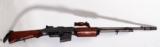 BAR Browning Automatic rifle
resin replica,
has no moving parts, non firing - 2 of 11