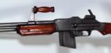 BAR Browning Automatic rifle
resin replica,
has no moving parts, non firing - 3 of 11