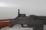 BAR Browning Automatic rifle
resin replica,
has no moving parts, non firing - 8 of 11