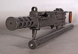 Browning M2 replica 50cal machine gun non firing - 3 of 14