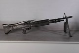 M60 REPLICA MACHINE GUN NON FIRING
WITH BIPOD - 1 of 10