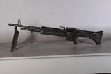 M60 REPLICA MACHINE GUN NON FIRING
WITH BIPOD - 2 of 10