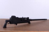 M1919A4resin replica non firing machine gun - 9 of 15