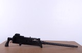 M1919A4
resin replica non firing machine gun